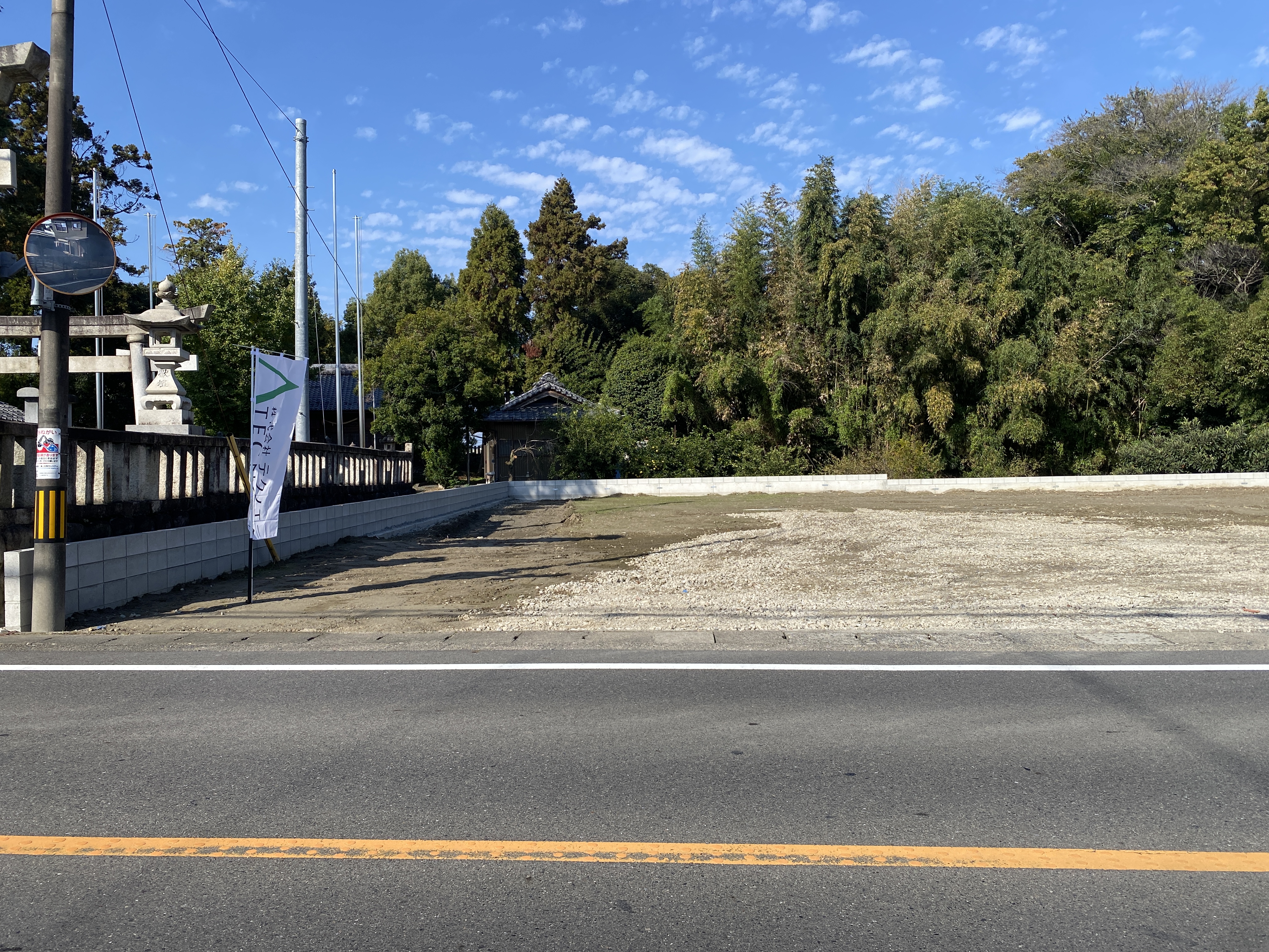 岐阜県羽島市正木町須賀609番地（A区画）