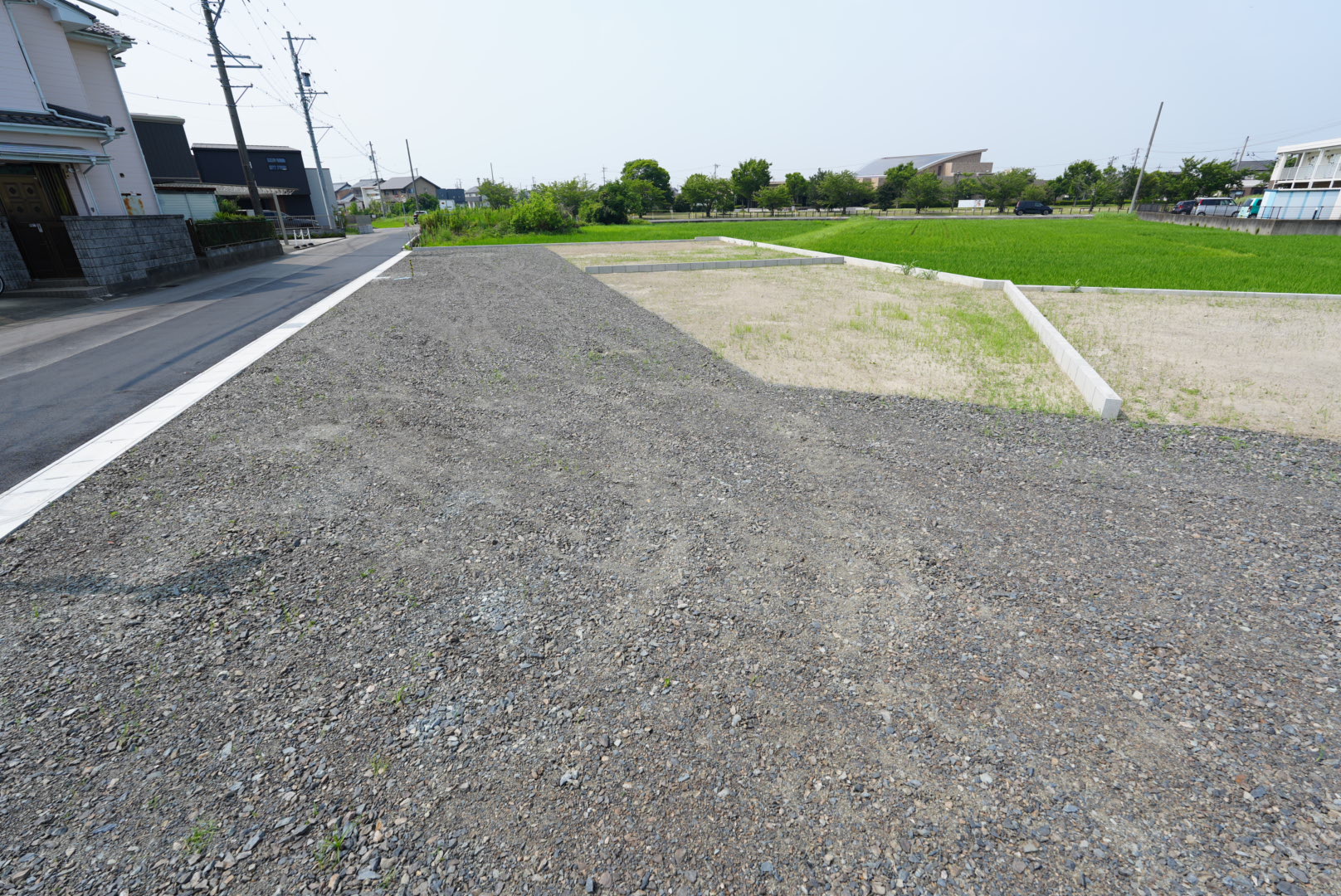 岐阜県羽島市竹鼻町1028-1（B区画）