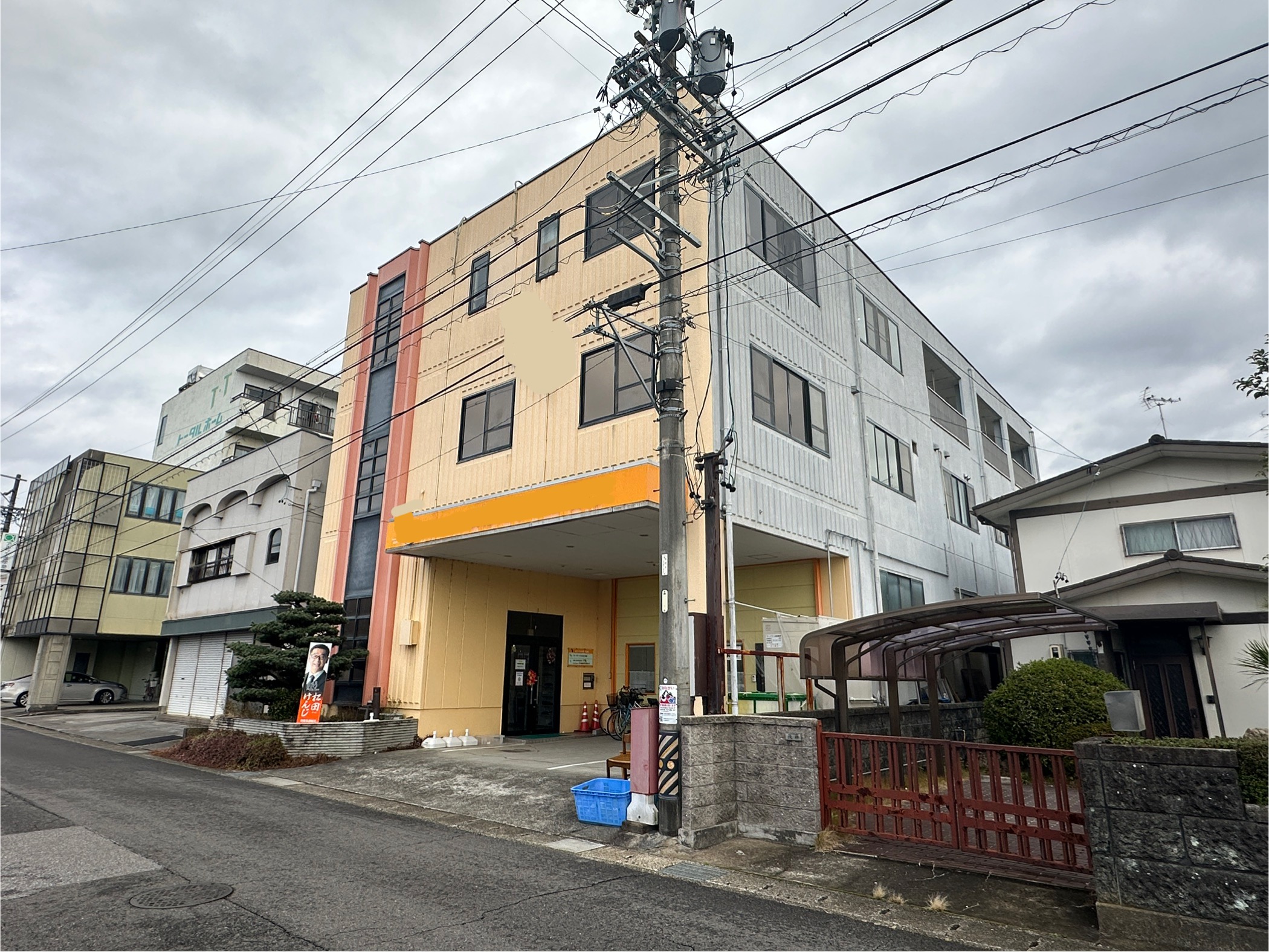 瑞穂市収益ビル