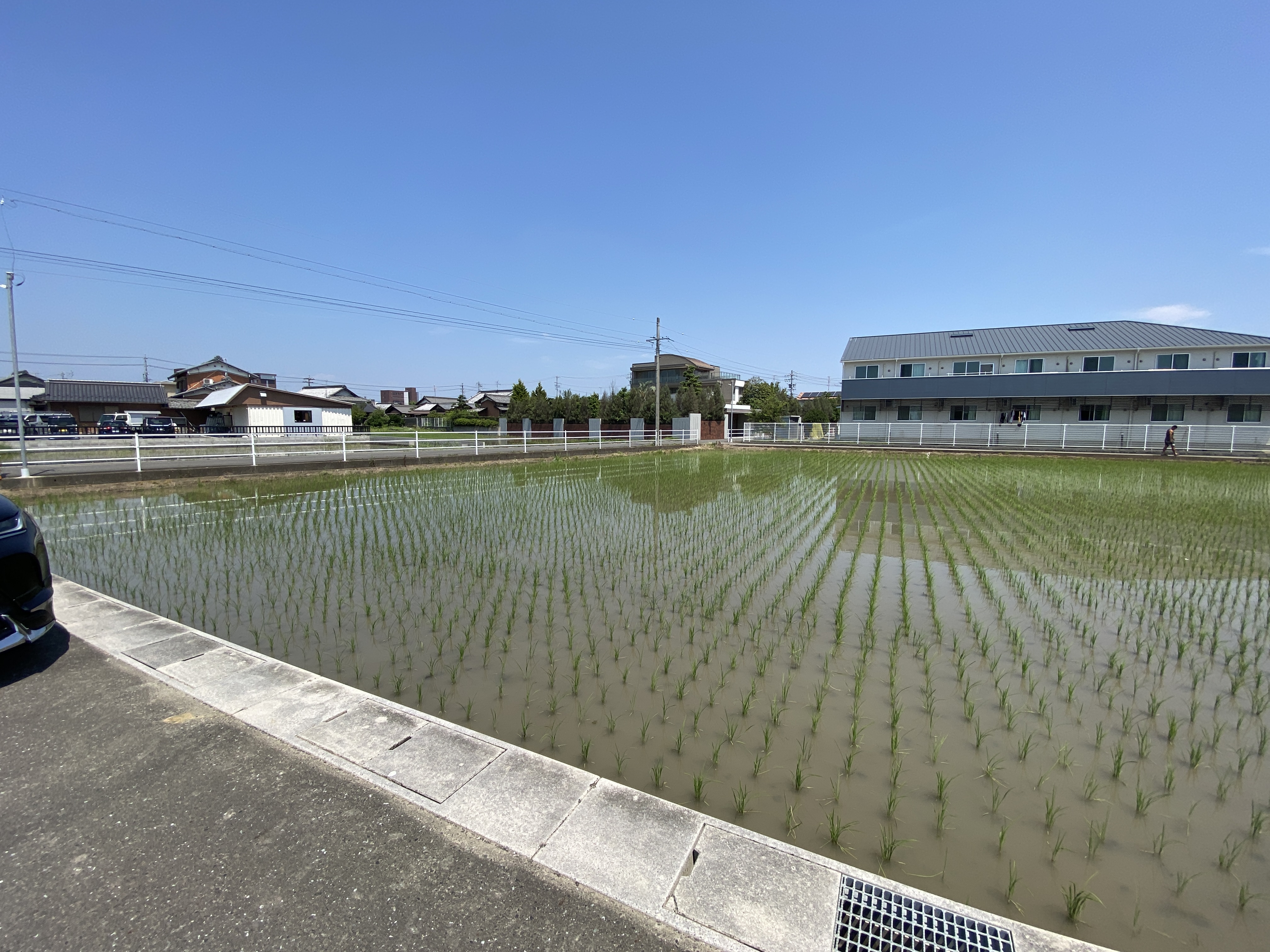 瑞穂市穂積 ５区画分譲地【Ｂ区画】