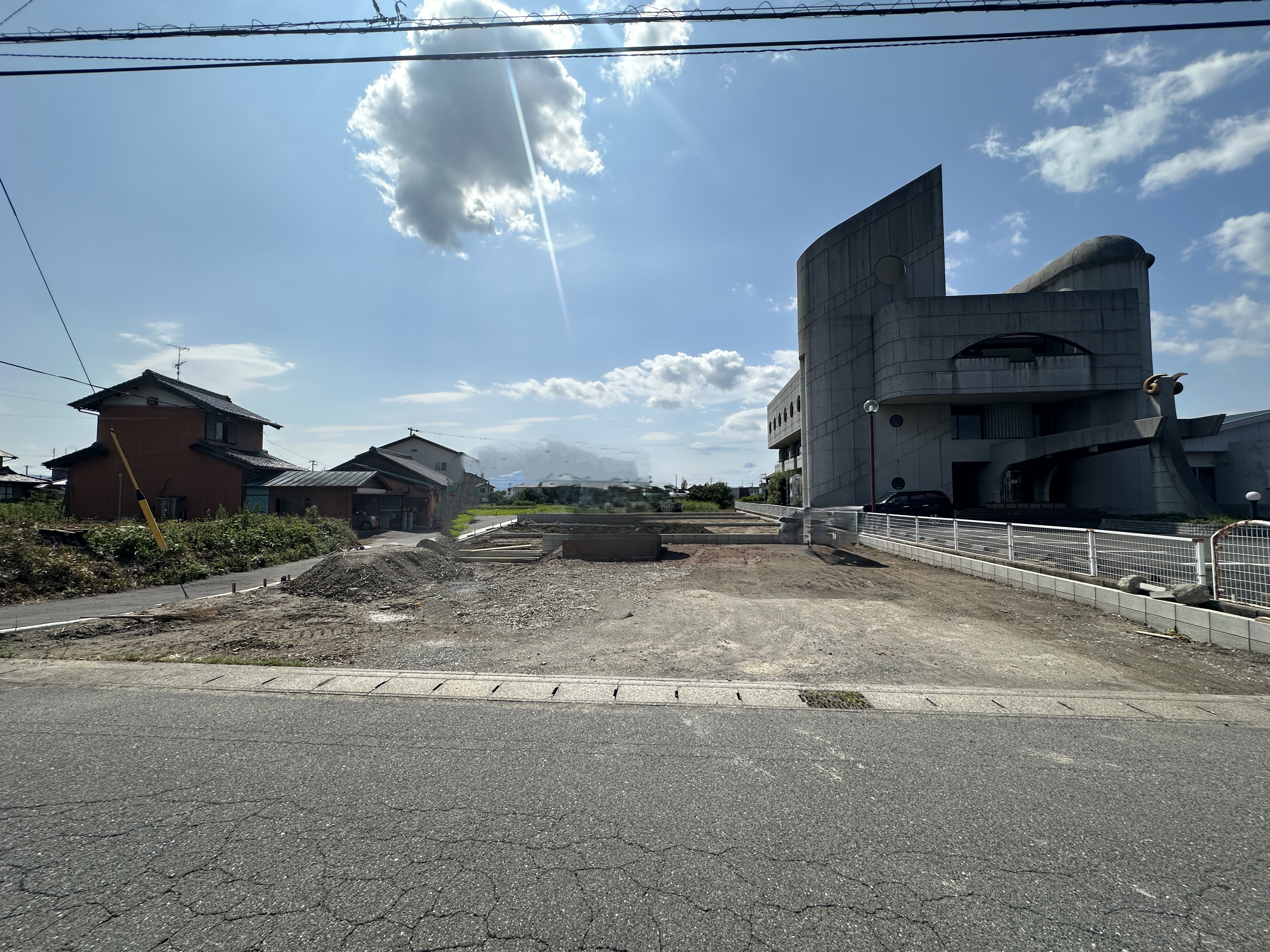 羽島市竹鼻町蜂尻 ６区画分譲地（Ａ区画）