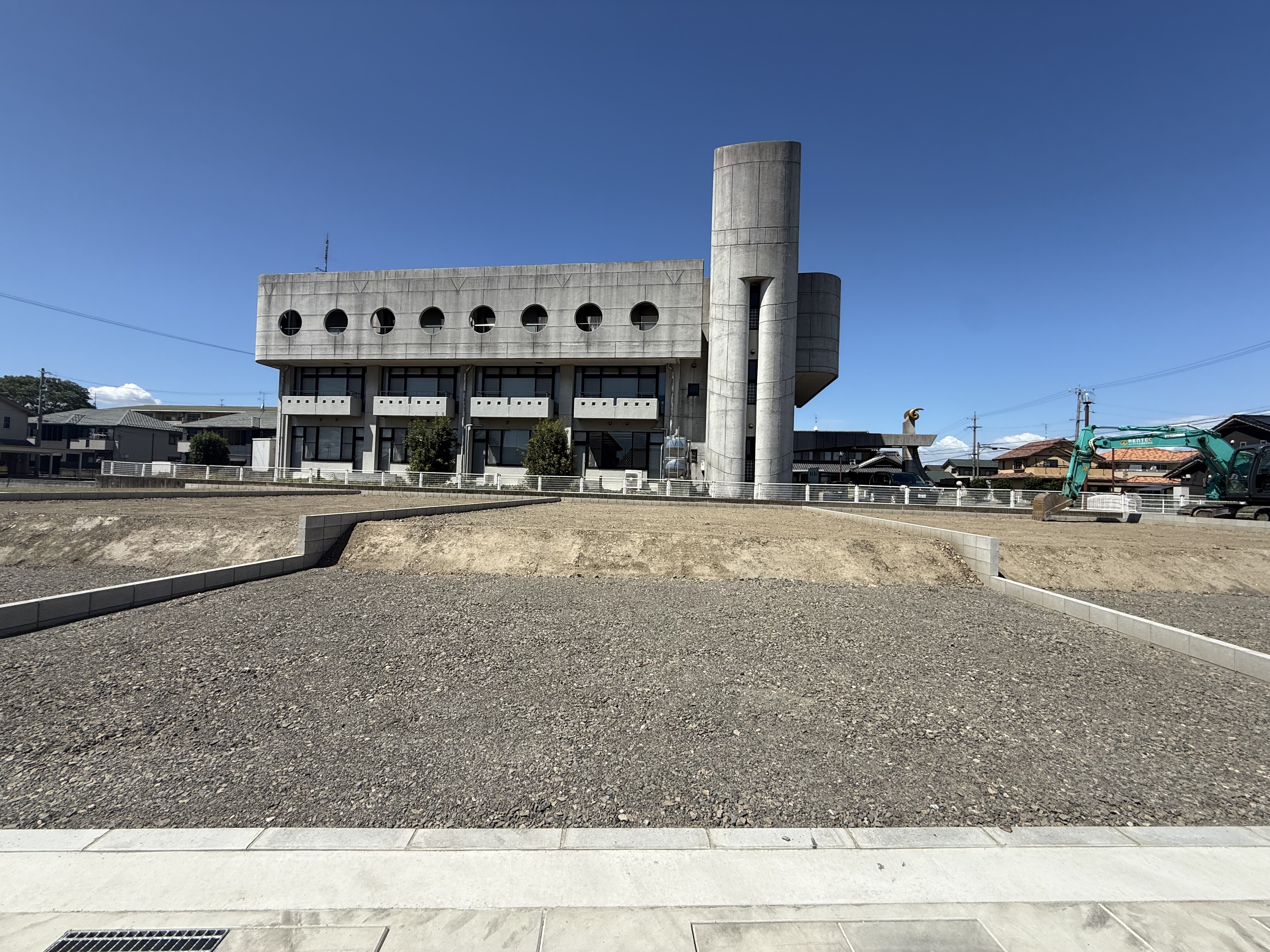羽島市竹鼻町蜂尻　６区画分譲地（Ｂ区画）