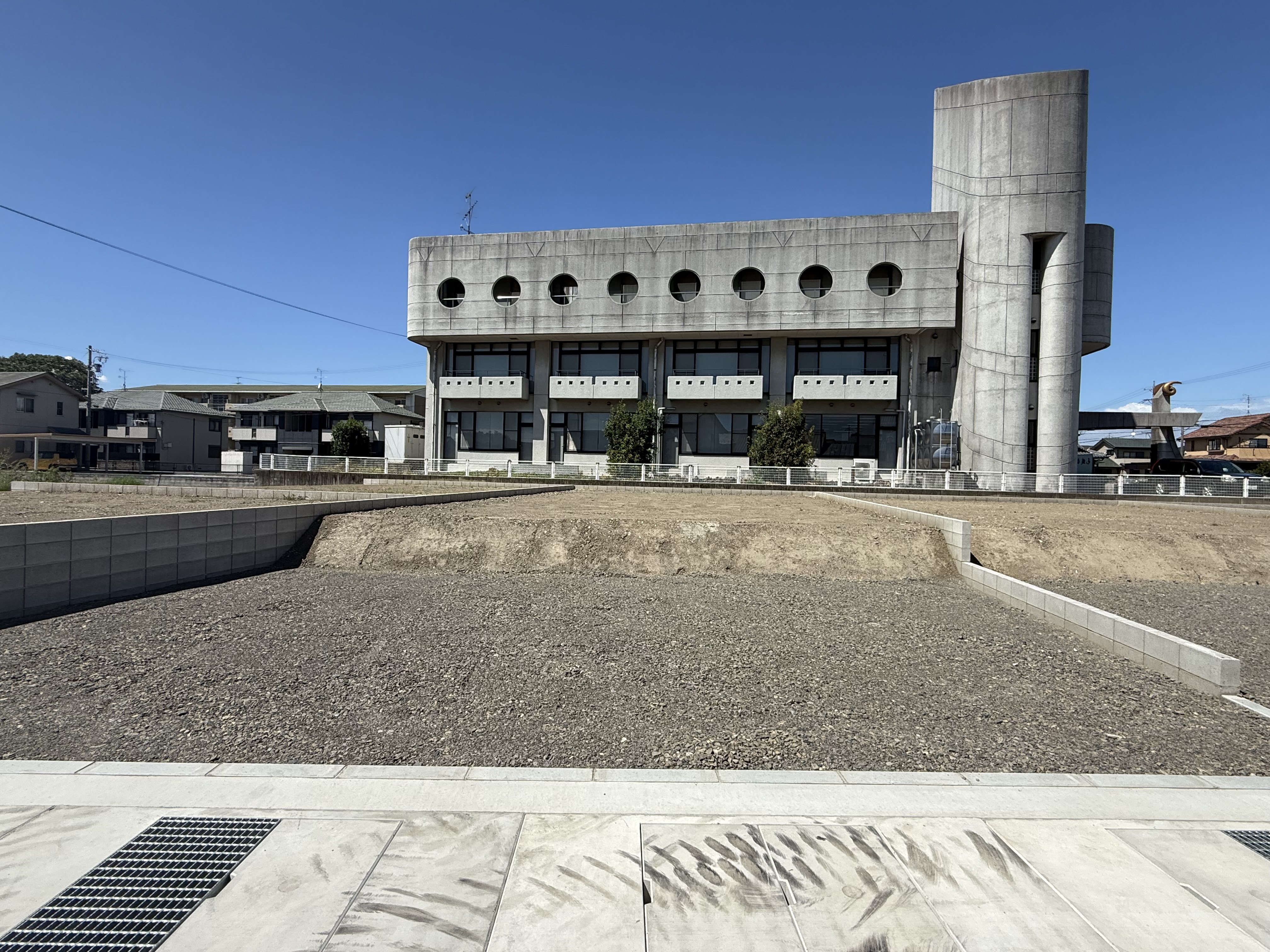 羽島市竹鼻町蜂尻　６区画分譲地（Ｄ区画）