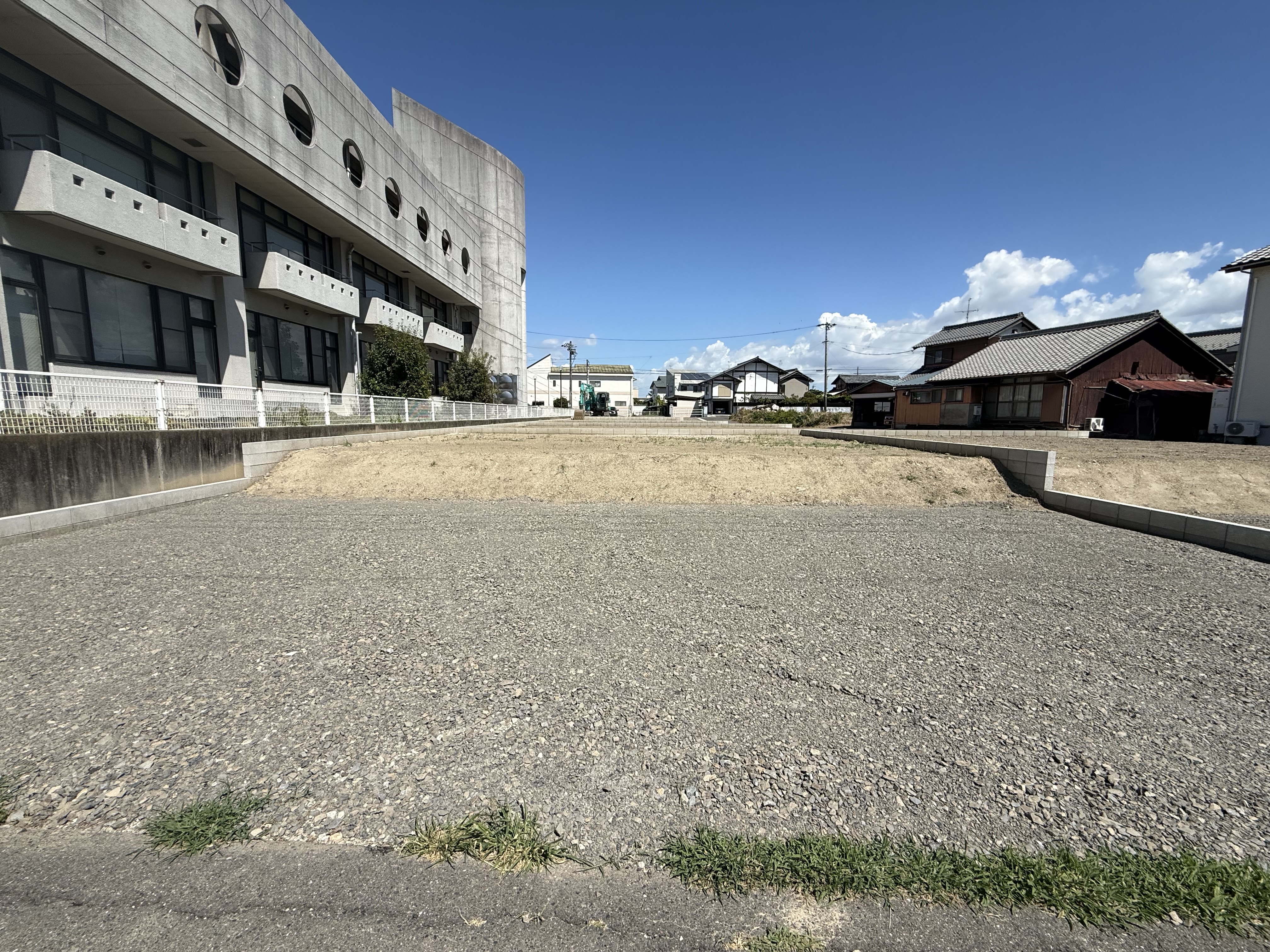 羽島市竹鼻町蜂尻　６区画分譲地（Ｅ区画）