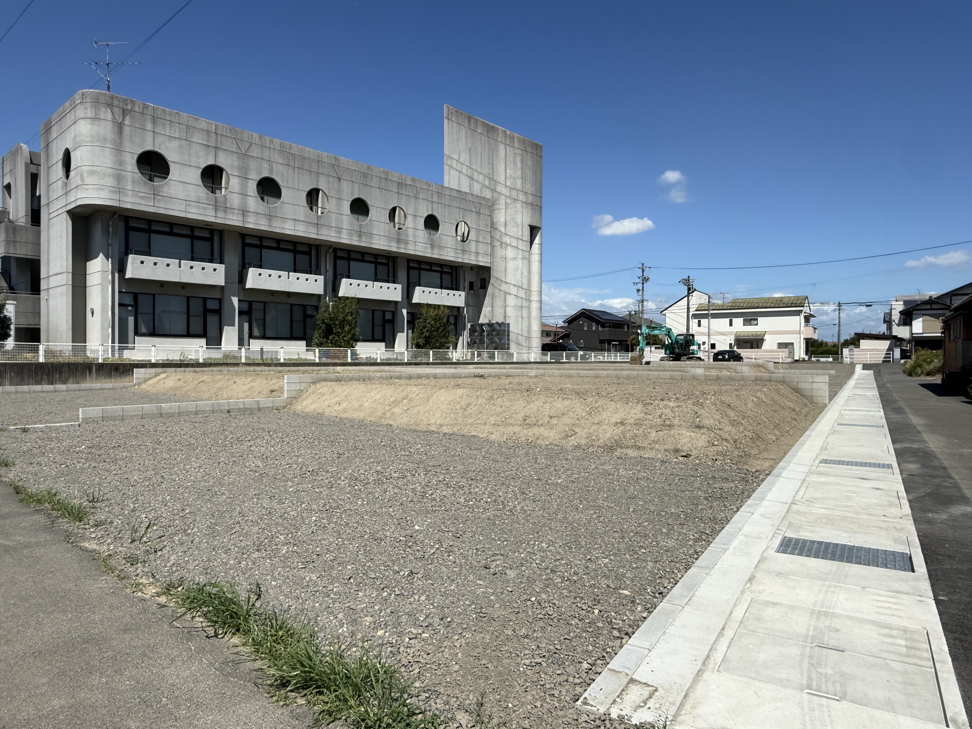 羽島市竹鼻町蜂尻　６区画分譲地（Ｆ区画）